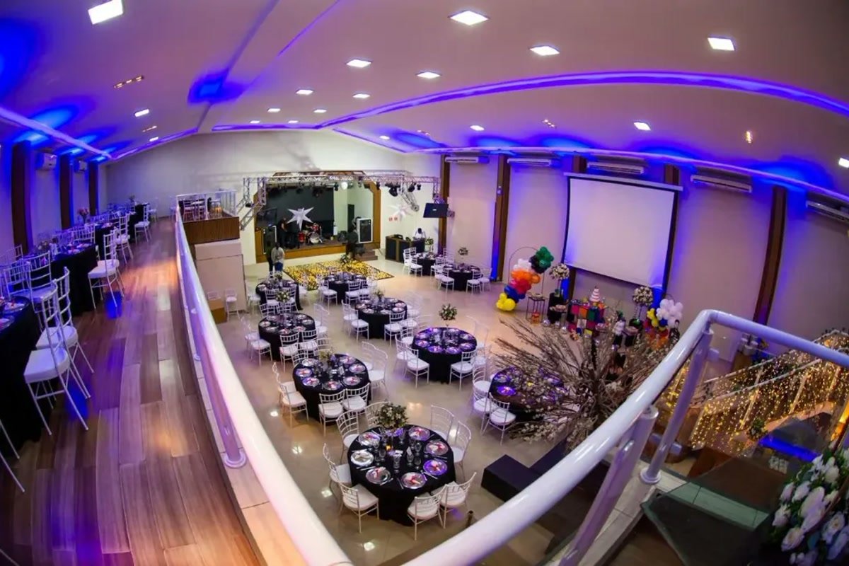 Grand Hall Freguesia do Ó