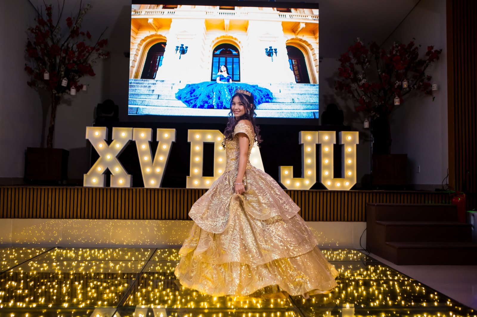 Eventos · 15 anos & debutantes · Buffet Finesse