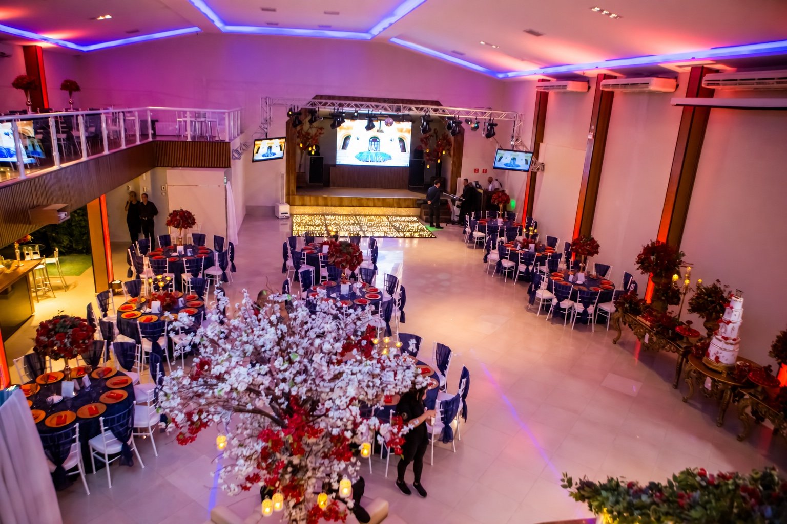 Nossas unidades · Grand Hall Freguesia do Ó · Buffet Finesse