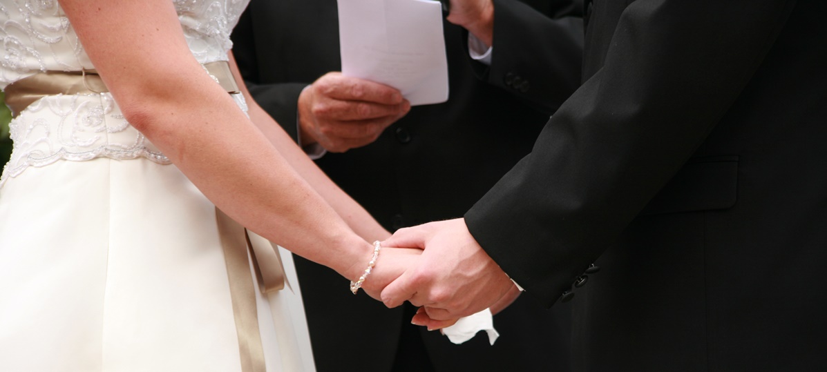 renovação dos votos de casamento